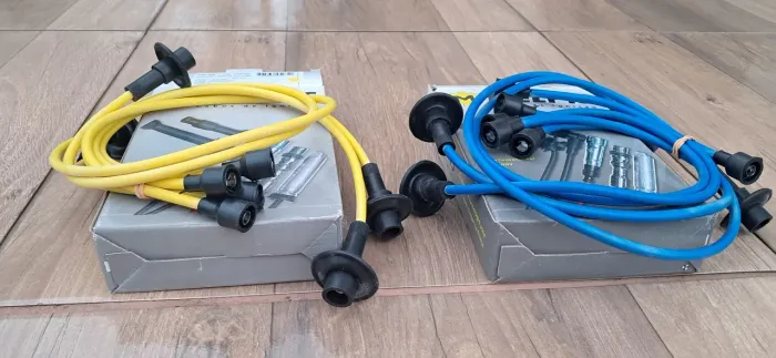 Peça fusca cabo de vela 7mm (1 jogo)