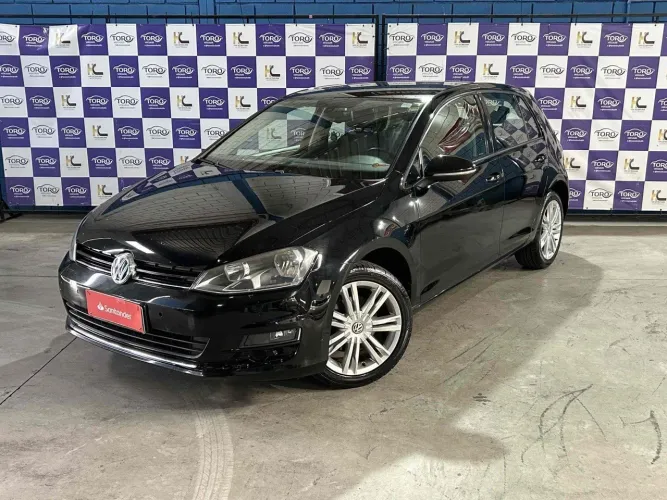 Volkswagen Golf Highline 1.4 ENTRADA R$ 38.900,00 + 56x 1.160,00 TSI Aut. 2014