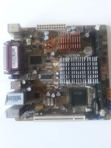 Placa Mãe Pegatron - Intel - Atom Dual Core 
