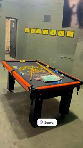 Sinuca bilhar snooker toto ( vendas)