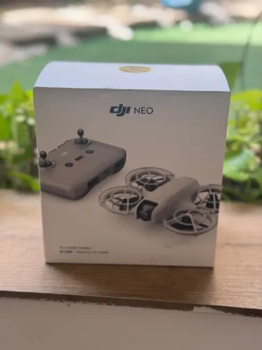 Drone DJI Neo combo fly more lacrada