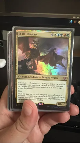 Deck commander Ur-Dragão