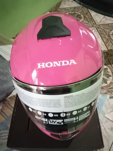 Capacete Honda