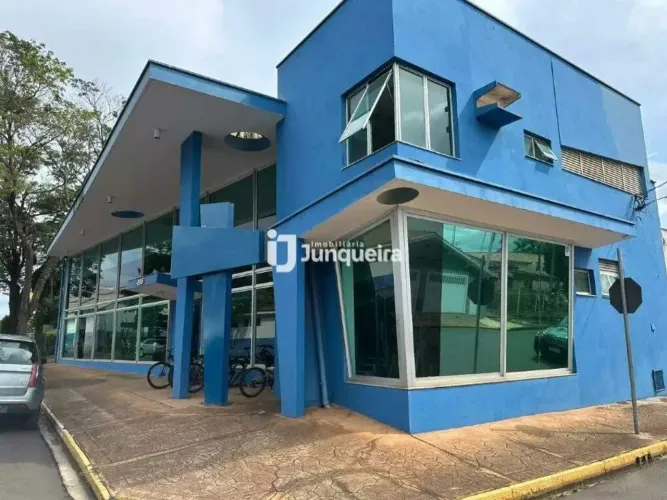 Prédio Comercial à venda, Centro - Rio das Pedras/SP