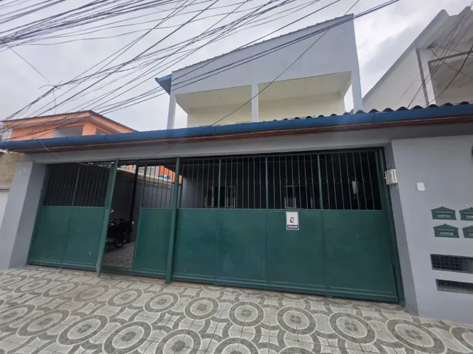 Alugo  Casa no Rio da Prata  (Vila Eunice)