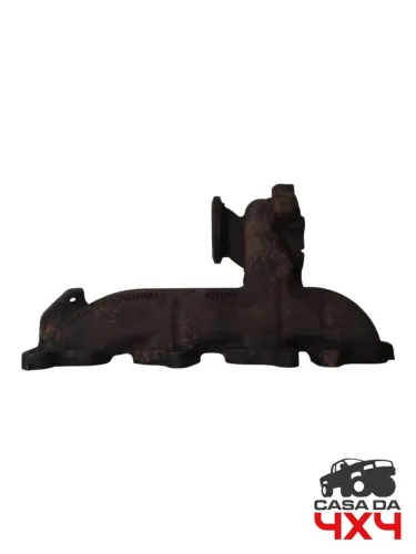 Coletor escapamento Volkswagen Amarok 2.0 2012 - 2016