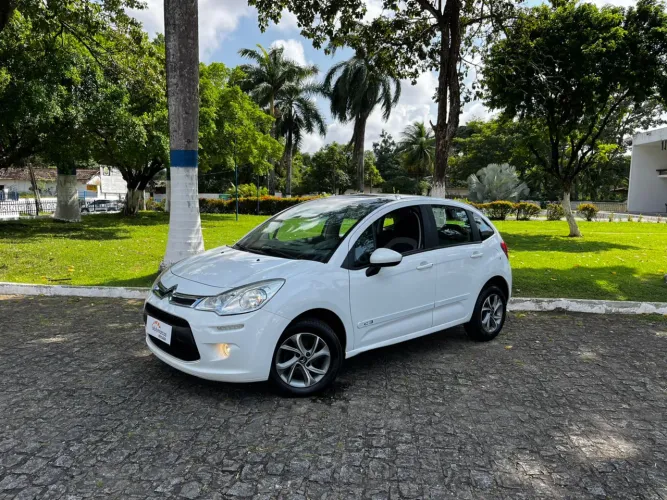americo - c3 tendance 1.6 automático teto panorâmico 2018 | vendo | troco | financio 