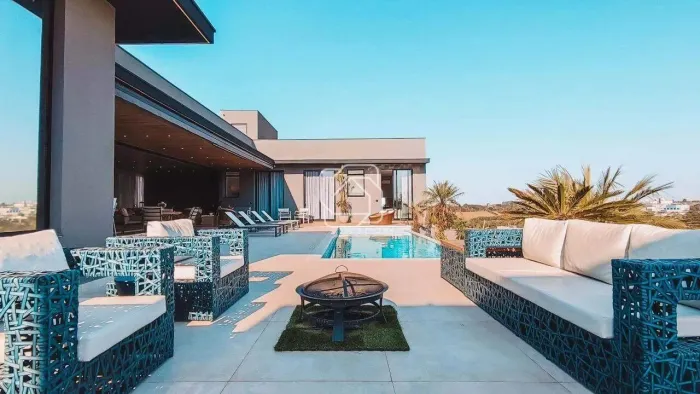Casa de Condomínio em Indaiatuba à venda Jardins do Golfe Residencial Indaiatuba - SP | 5