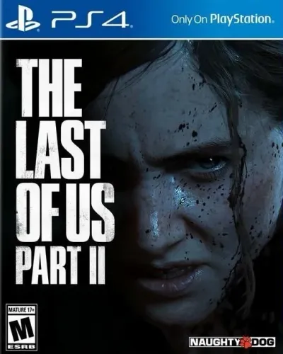 The Last of Us Part II - PlayStation 4 / PS4
