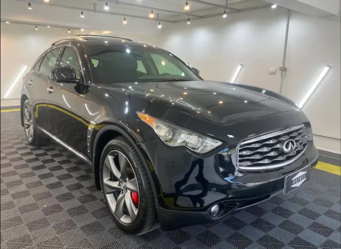 Infinity FX 50 5.0 V8 2009