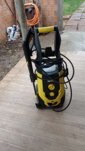 Lavadora de Alta Pressão 