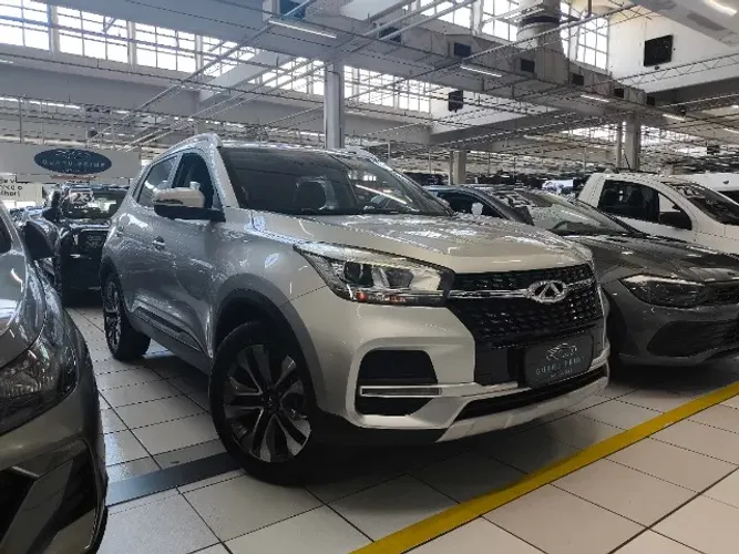 Chery Tiggo 5X TXS 1.5 16V Turbo Flex Aut. 2021