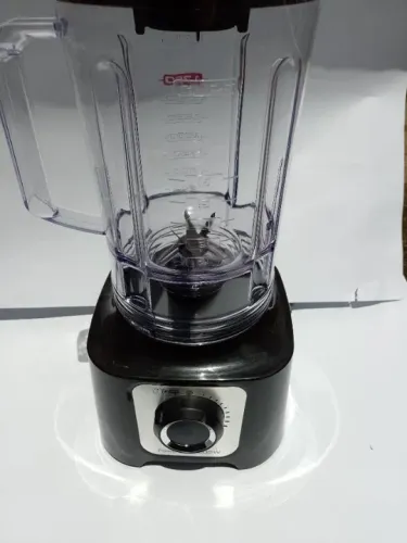 Liquidificador Arno Power Max 1000w preto 220V