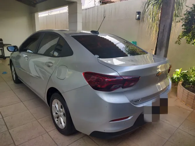 Chevrolet Onix Plus LT 1.0 12V TB Flex Aut. 4P 2020