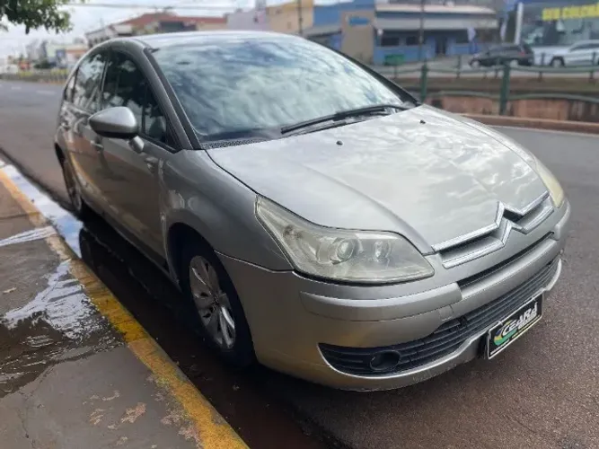 CITROEN C4 EXCLUSIVE  2.0