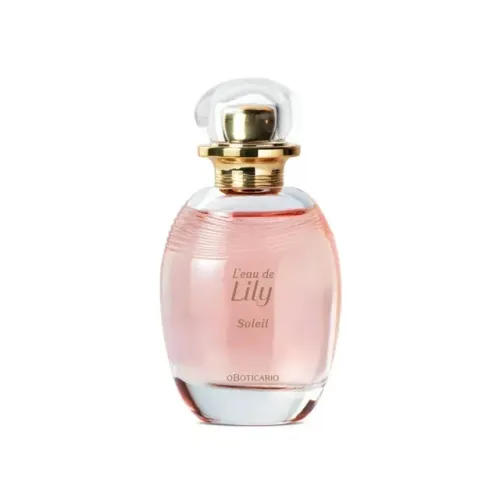 L'eau de Lily Soleil Desodorante Colônia 75ml do Boticário