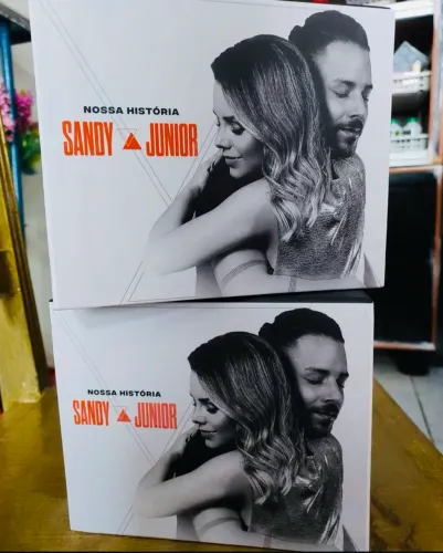 Box Sandy e Júnior  