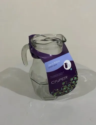Jarra de vidro Cisper Nóbile 1,5L