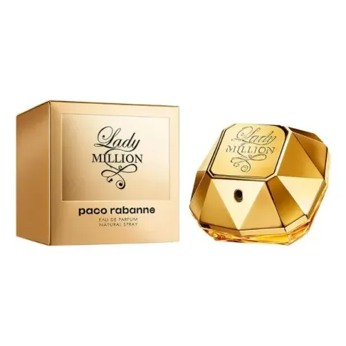 Paco Rabanne Lady Million Fem Edp 80ml
