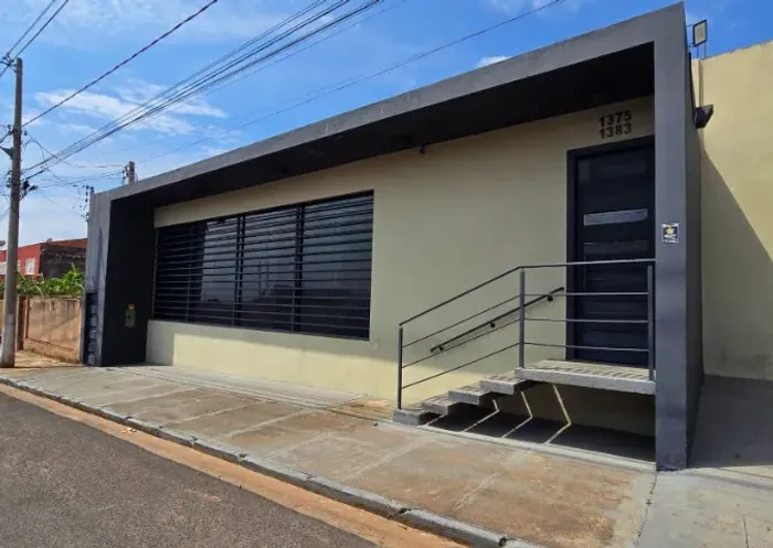 Prédio Comercial Completo à Venda em Agudos/SP - Bairro Professor Simões
