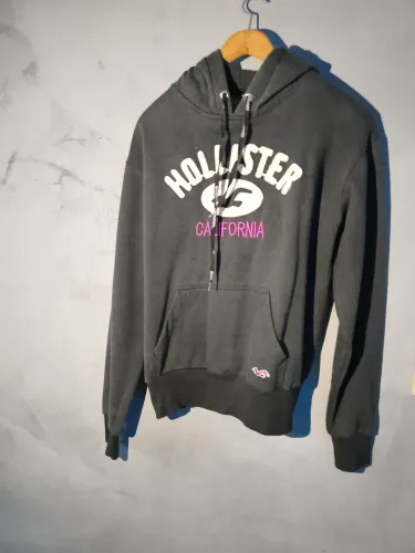 Moletom Hollister Original M Feminino usado