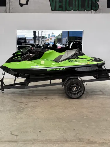 JETSKI SEADOO 300 RXPX 2020 (aceito moto e carro como entrada, cartão de crédito)