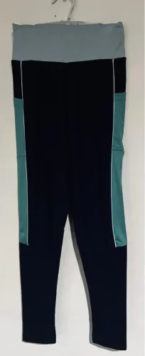 Calça legging feminina tam M marca Always Play