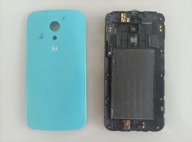 Carcaça Moto G2 XT1068 (usado)