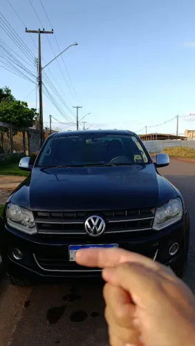 Volkswagen Amarok SE CD 2.0 16V TDI 4X4 Diesel 2011