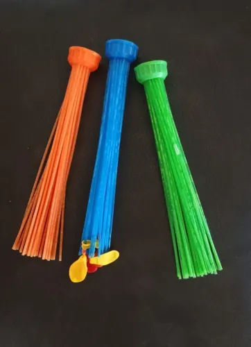 Enchedor De Água para Balões, Bexigas - 3 Water Balloons - DESAPEGO