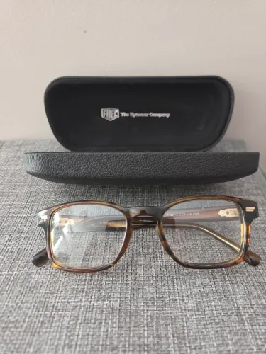 Armação Fuel Eyewear Original - Modelo 1422 - Nova (Sem Uso)