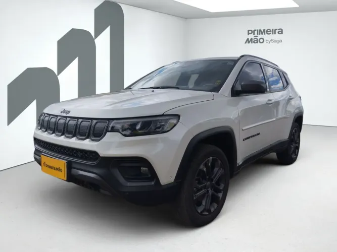 Jeep Compass Longitude 2.0 4X4 Dies. 16V Aut. 2021