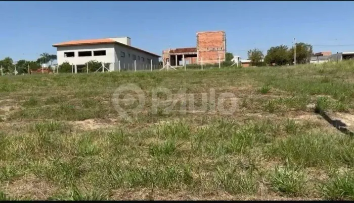 Terreno à venda no Condomínio Veleiros do Piracicaba  Santa Maria da Serra/SP