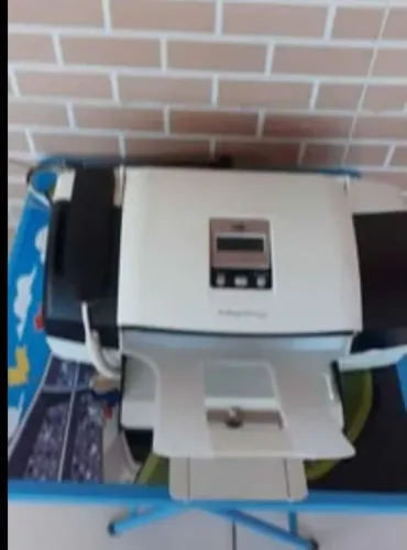 Multifuncional Hp Office Jet J3680 All-in-one, usada