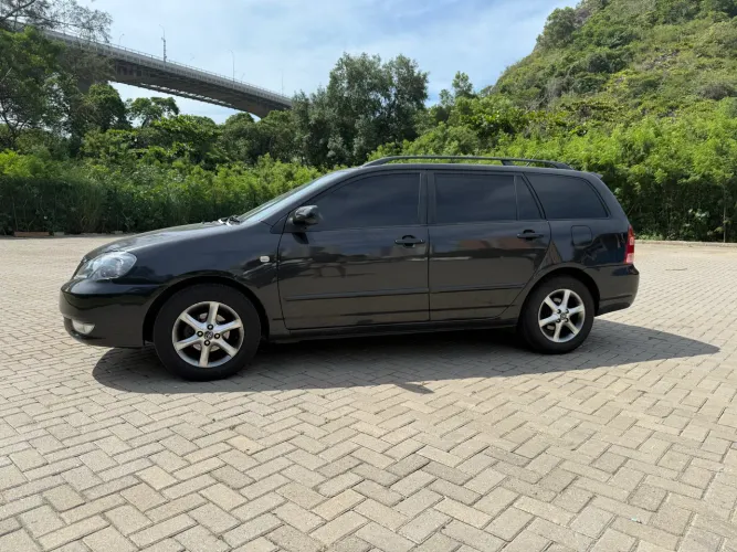 Toyota Corolla Fielder SW 1.8/1.8 XEI Flex Aut. 2006