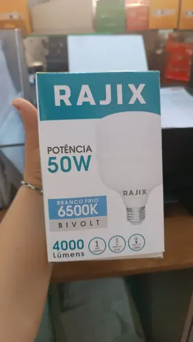 Lâmpada led 50w