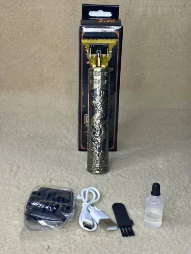 Máquina de cortar cabelo profissional promoção