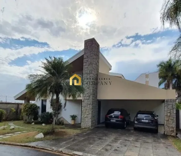 Condomínio Bosques de São Bento II - Casa de Alto Padrão no Condomínio Bosque São Bento II