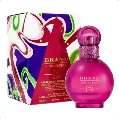 Perfume - Brand Collection 132 - Inspiração: Fantasy - 25ml - R$ 65
