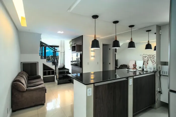 Cobertura duplex Lauro de Freitas 