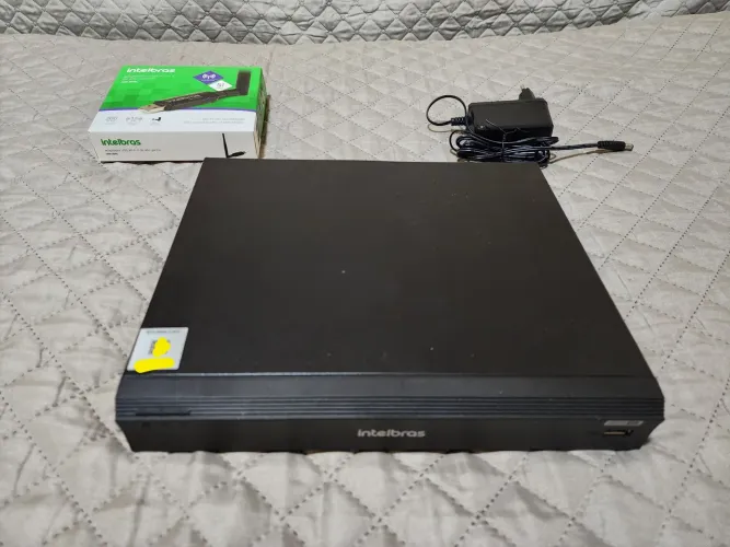 DVR Intelbras IMHDX 3004 + HD 2Tb - Seminovo 