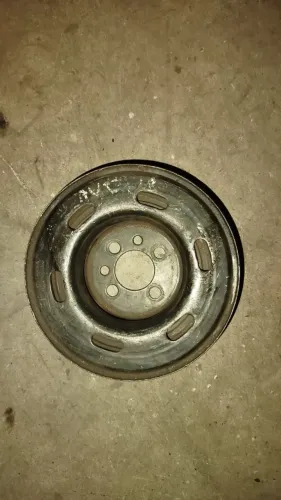 Polia virabrequim Audi A3
