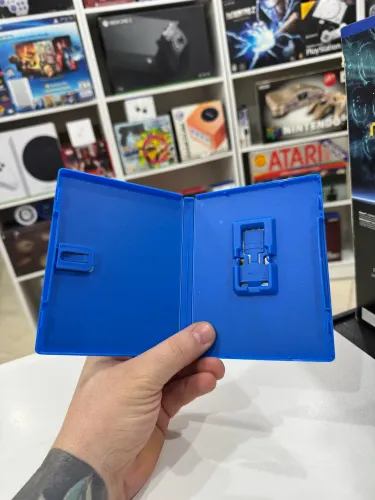 Vendo Capinha e encarte - sem jogo Ps vita