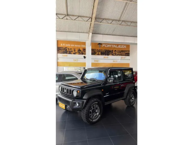 Suzuki Jimny 4you+ 1.5 16V Gasolina Aut. 2025
