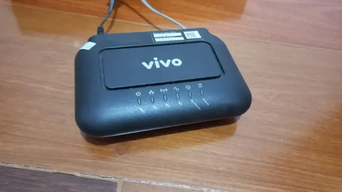 Roteador de sinal de internet