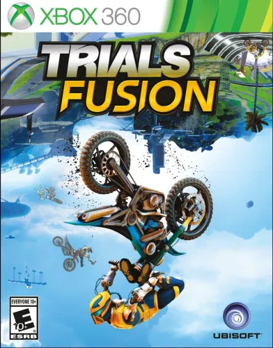 Trials Fusion Xbox 360