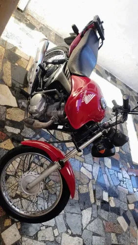 Moto cg 125 2010
