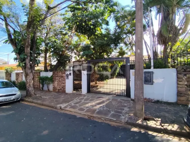 Terreno de 840,00 m² à venda em uma região nobre na cidade de São Carlos, SP.