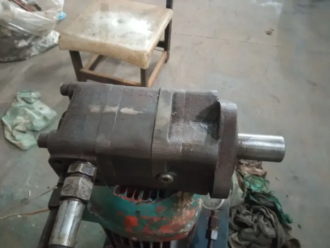 Motor hidráulico 