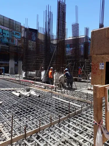 Construtor irlan realizando sonhos 